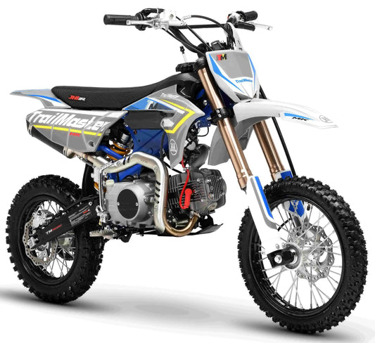 Trailmaster MK125 Offroad Children's Dirt Bike (JHL Pro-Series)