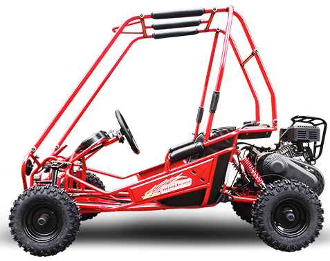 Trailmaster Mid XRS Youth Go-Kart Buggy