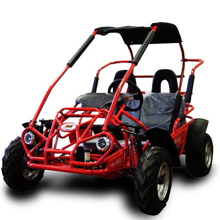 Trailmaster Mid XRX Youth Go-Kart Buggy