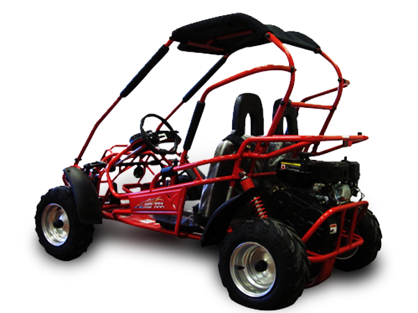 Trailmaster Mid XRX Youth Go-Kart Buggy