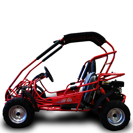 Trailmaster Mid XRX Youth Go-Kart Buggy