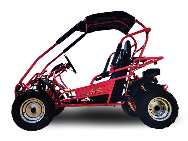 Trailmaster Mid XRX/R+ Youth Go-Kart Buggy