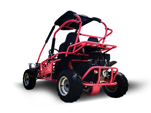 Trailmaster Mid XRX/R+ Youth Go-Kart Buggy