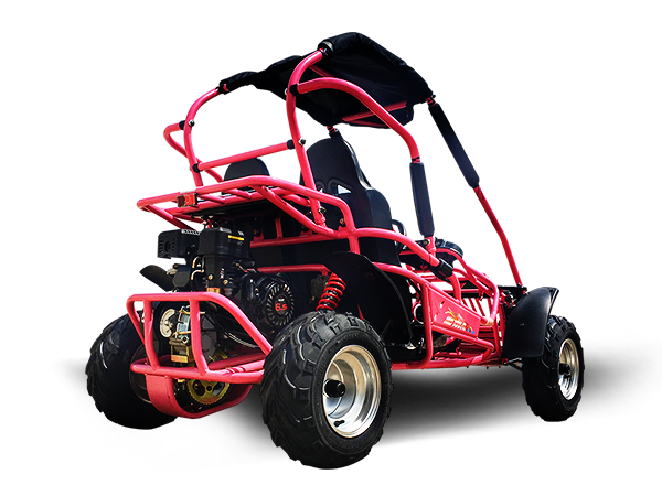 Trailmaster Mid XRX/R+ Youth Go-Kart Buggy