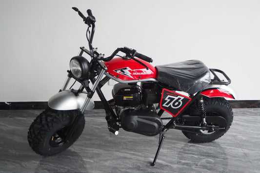 Trailmaster Hurricane 200X Offroad Mini Bike