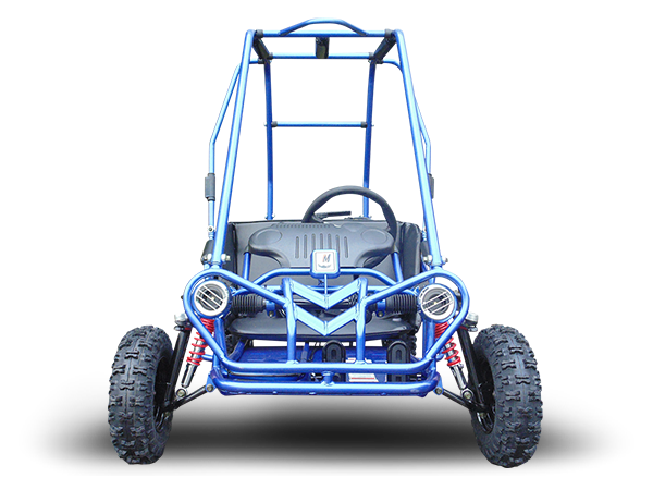 Trailmaster Mini XRS+ Children's Go-Kart Buggy, 4-Stroke 163cc