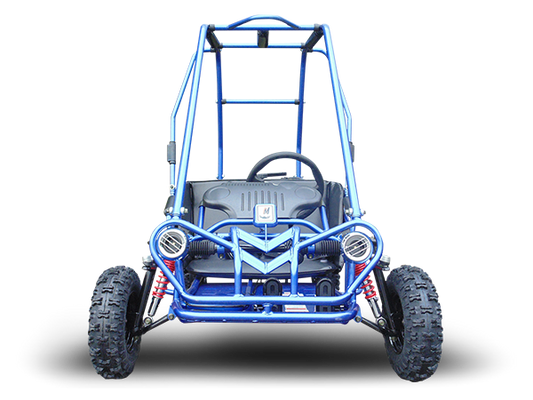 Trailmaster Mini XRS+ Children's Go-Kart Buggy, 4-Stroke 163cc