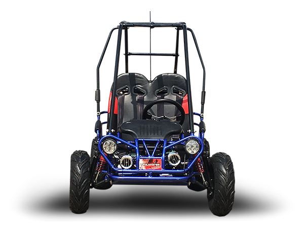 Trailmaster Mini XRX/R+ Children's Go-Kart Buggy, 4-Stroke 163cc