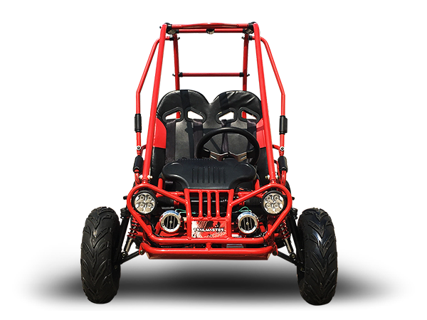 Trailmaster Mini XRX+ Children's Go-Kart Buggy, 4-Stroke 163cc