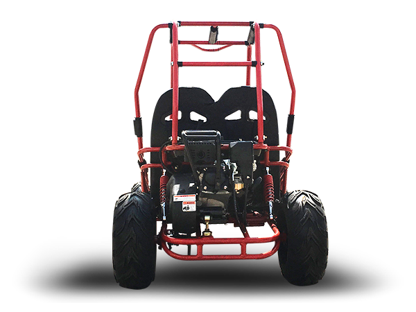 Trailmaster Mini XRX+ Children's Go-Kart Buggy, 4-Stroke 163cc
