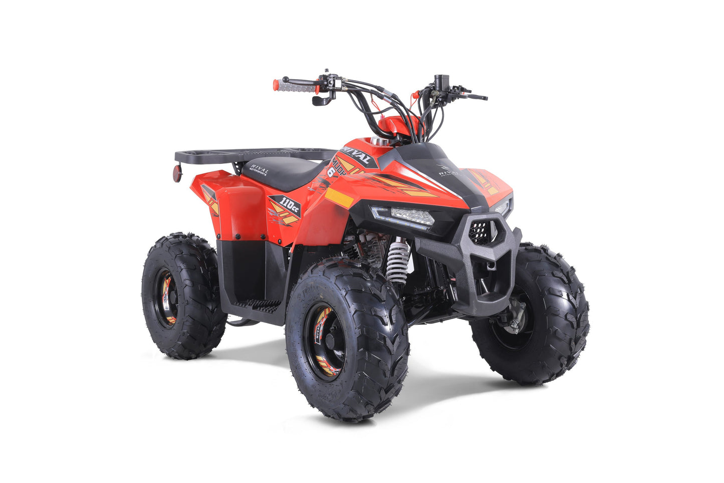 Tao Tao Rival Mudhawk 6 Children's ATV, 4-Stroke 110cc