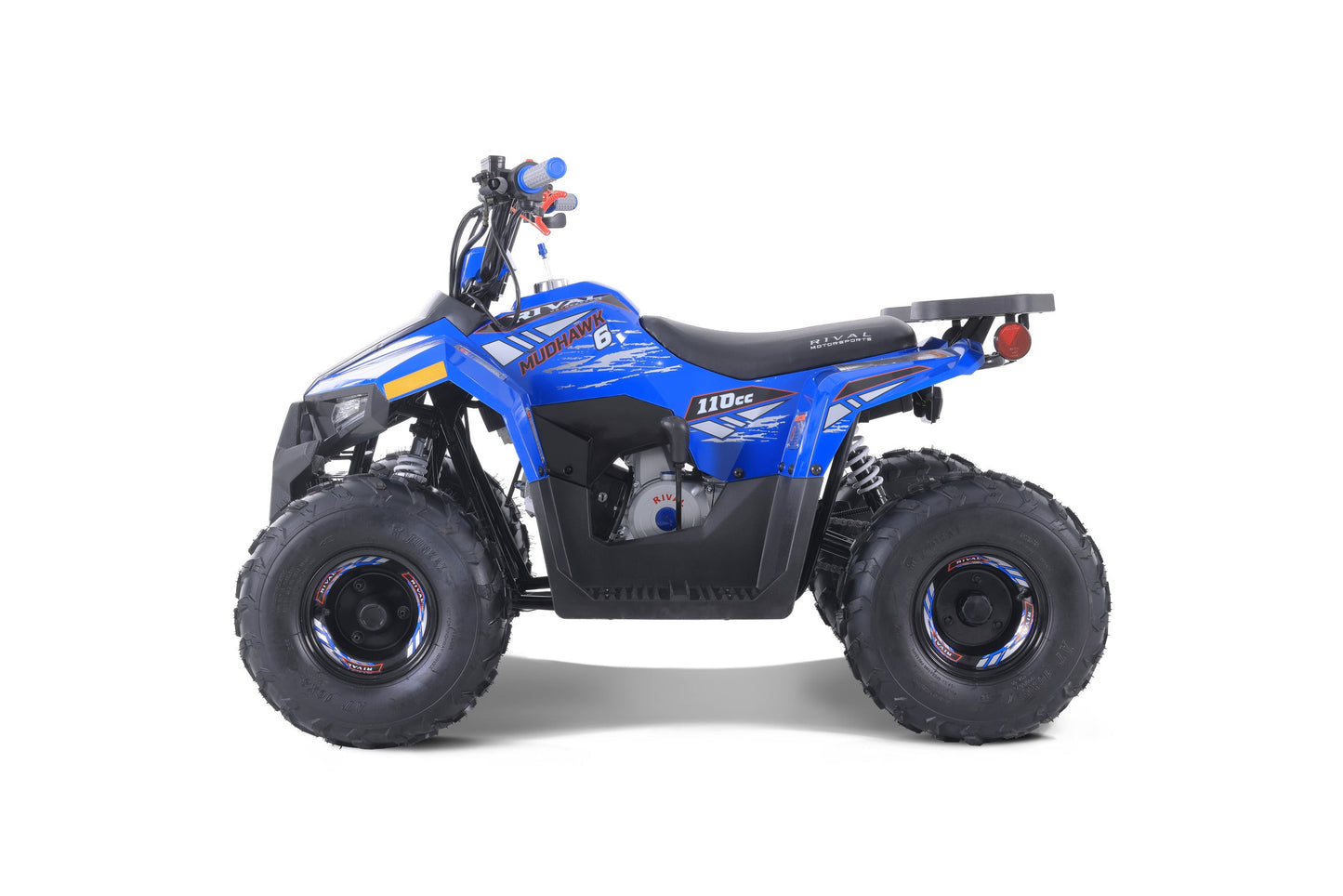 Tao Tao Rival Mudhawk 6 Children's ATV, 4-Stroke 110cc