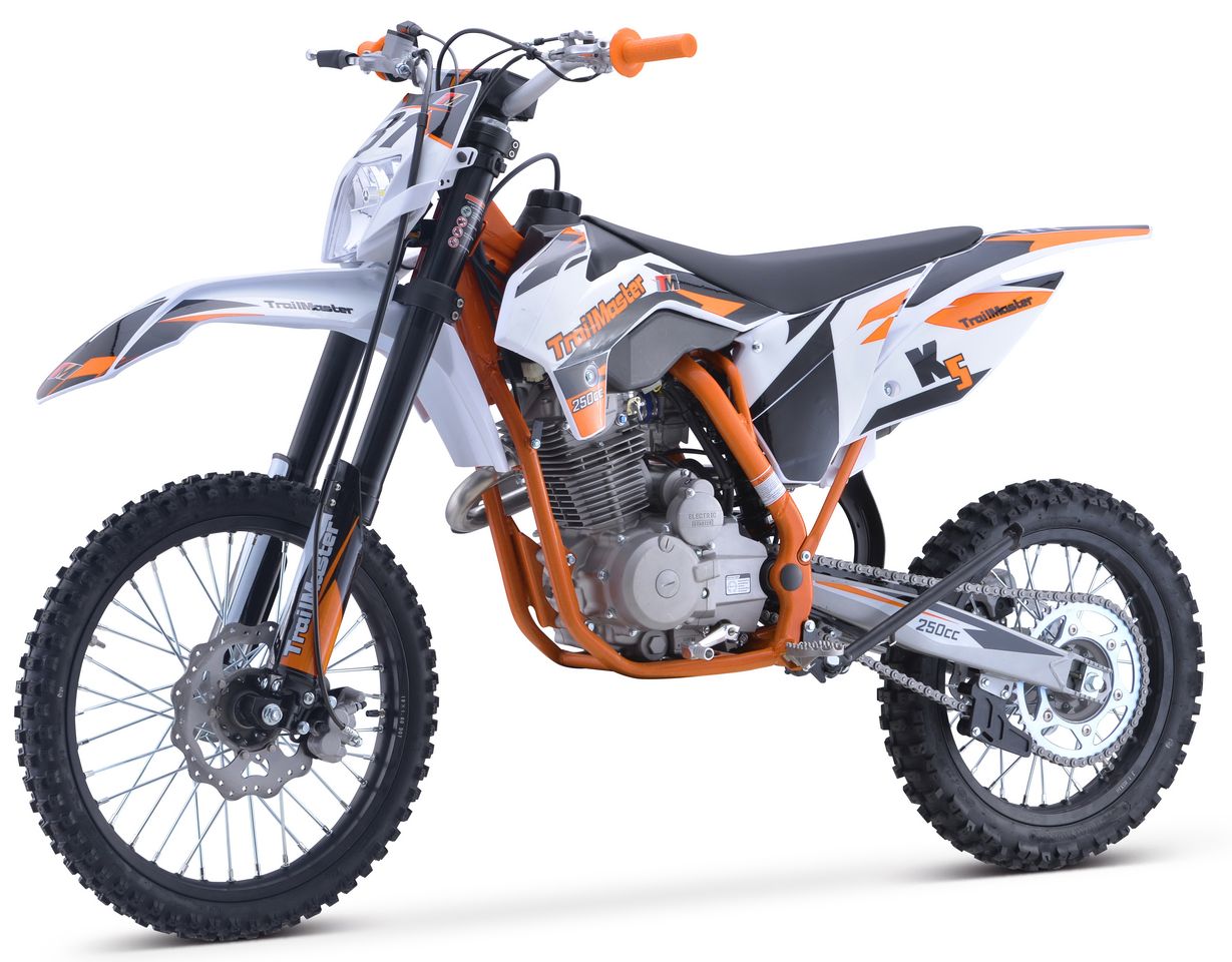 Trailmaster TM31-250 Offroad Adult Dirt Bike