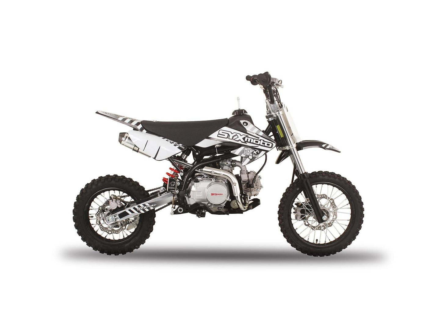 SYX Moto Roost 125-1F Offroad  Children's Dirt Bike