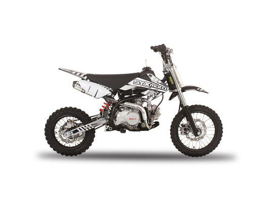 SYX Moto Roost 125-1F Offroad  Children's Dirt Bike