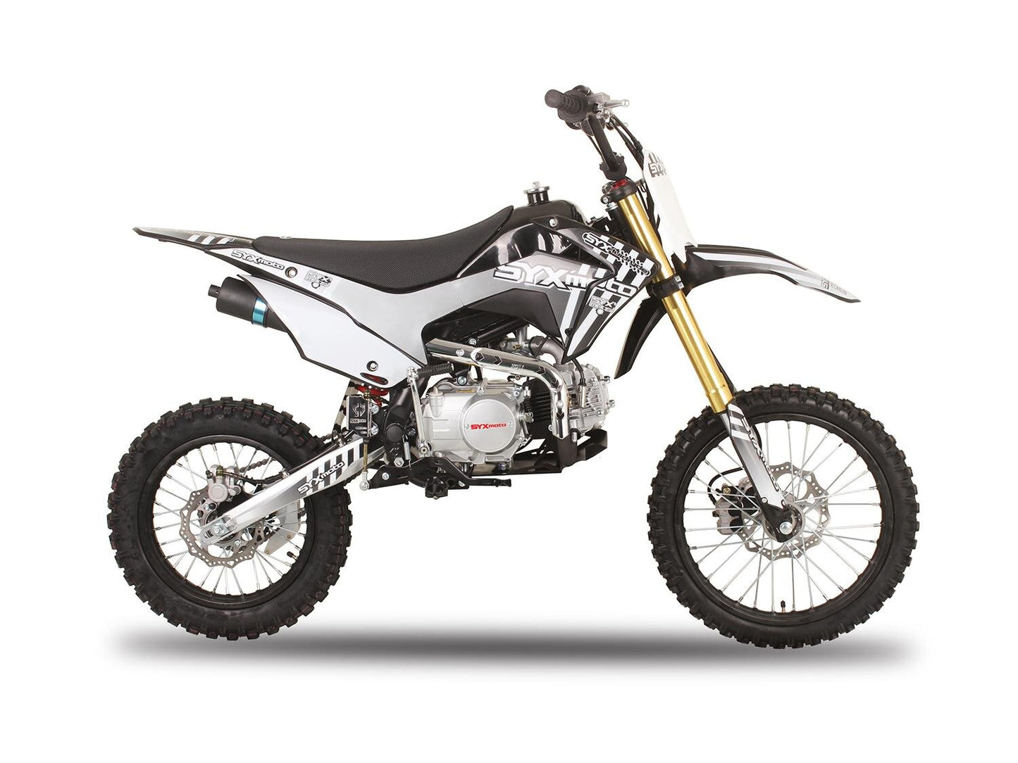 SYX Moto Whip 125-3 Offroad Children's Dirt Bike