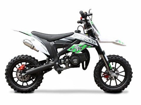 SYX Moto Holesot 50X Offroad Children's Dirt Bike