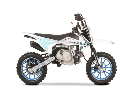 SYX Moto Tearoff 60-1 Offroad Children's Dirt Bike