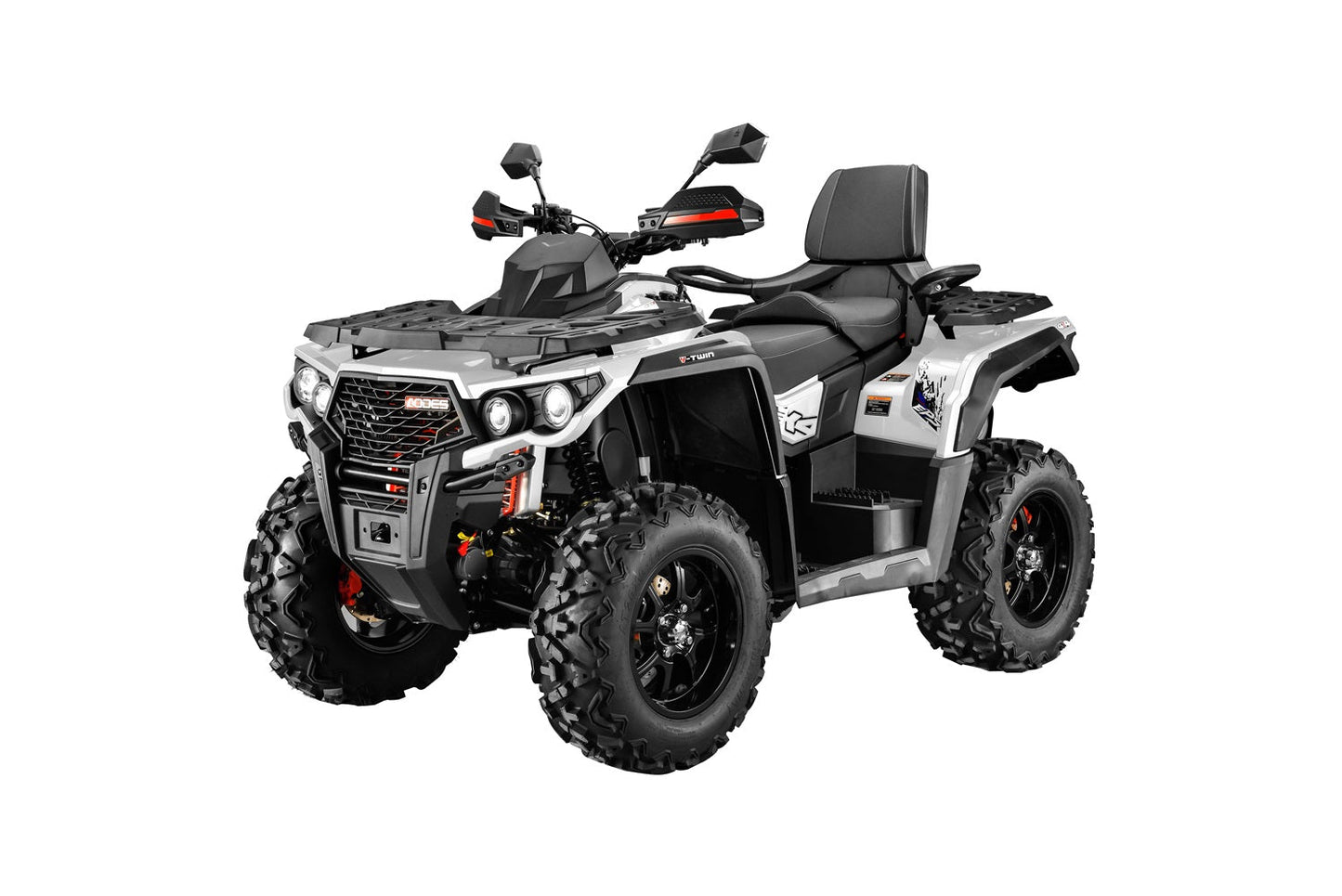 Aodes Pathcross 650L 650cc Adult Four Wheeler ATV 4x4