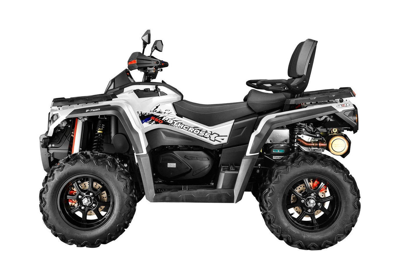 Aodes Pathcross 650L 650cc Adult Four Wheeler ATV 4x4