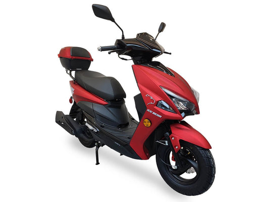 Flash 150-4 Scooter