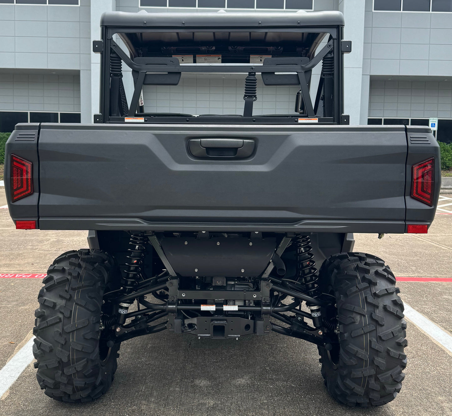 TrailMaster Panther 1000 4X4 UTV