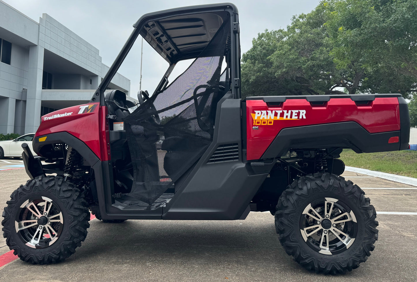 TrailMaster Panther 1000 4X4 UTV