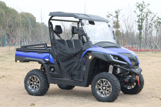TrailMaster Panther 550X 4X4 UTV