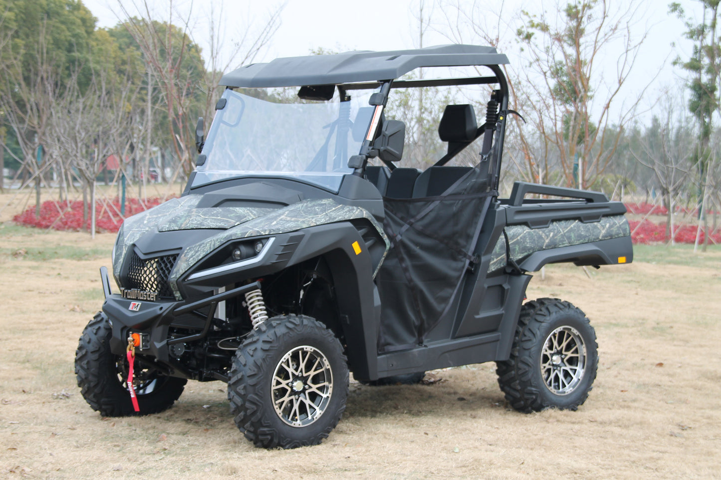 TrailMaster Panther 550 4X4 UTV
