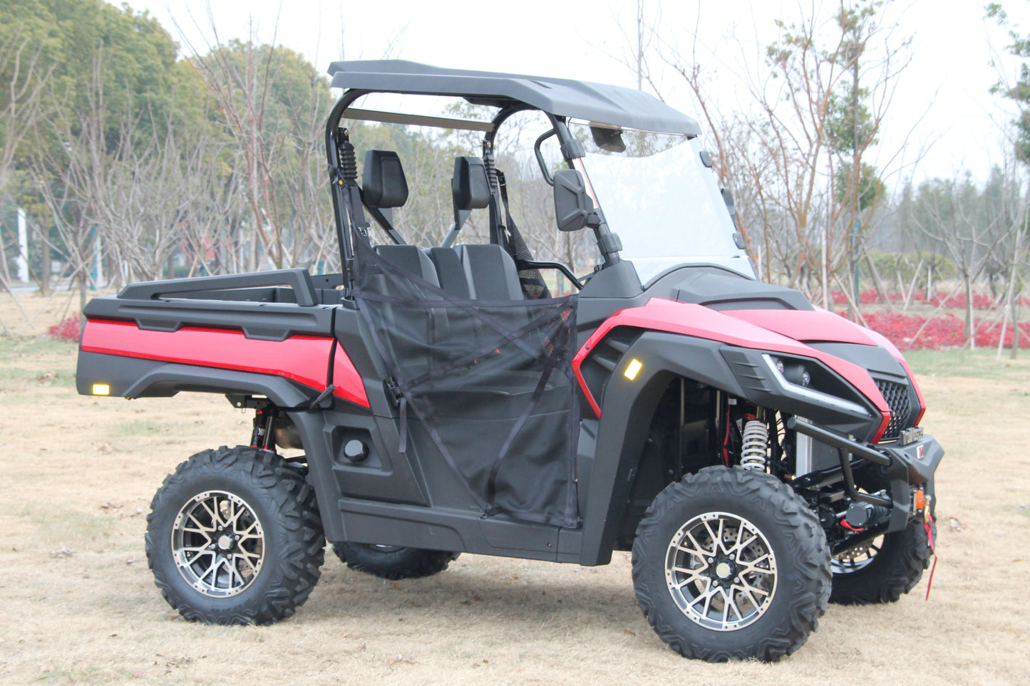 TrailMaster Panther 550 4X4 UTV