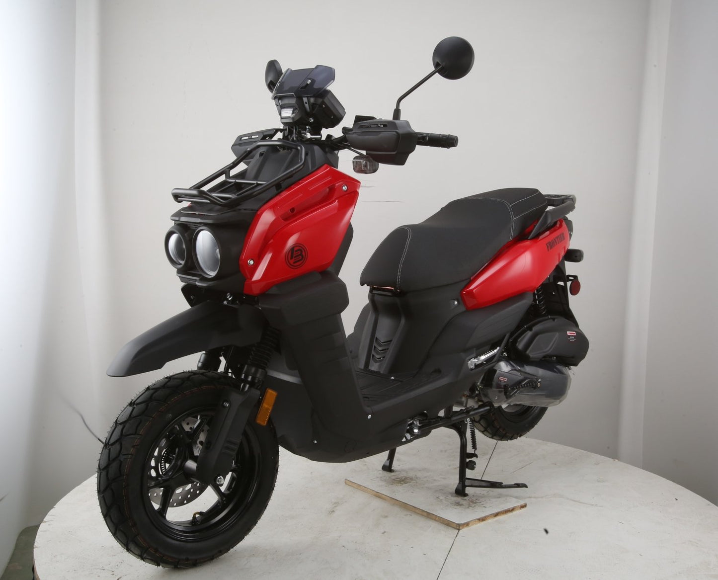 Frontier 200 Scooter
