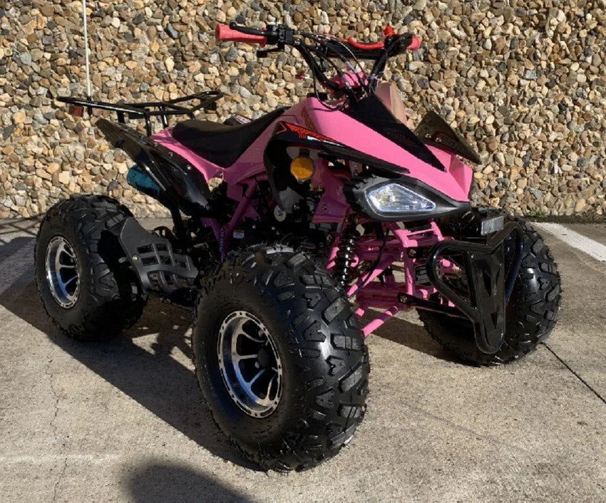 Tonga DLX 125 Sport Children's ATV-8", 4-Stroke 125cc