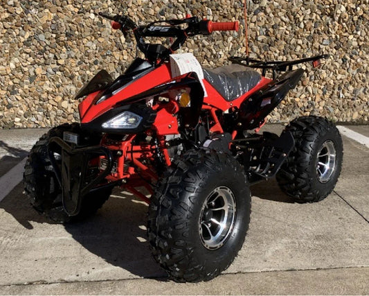 Tonga DLX 125 Sport Children's ATV-8", 4-Stroke 125cc