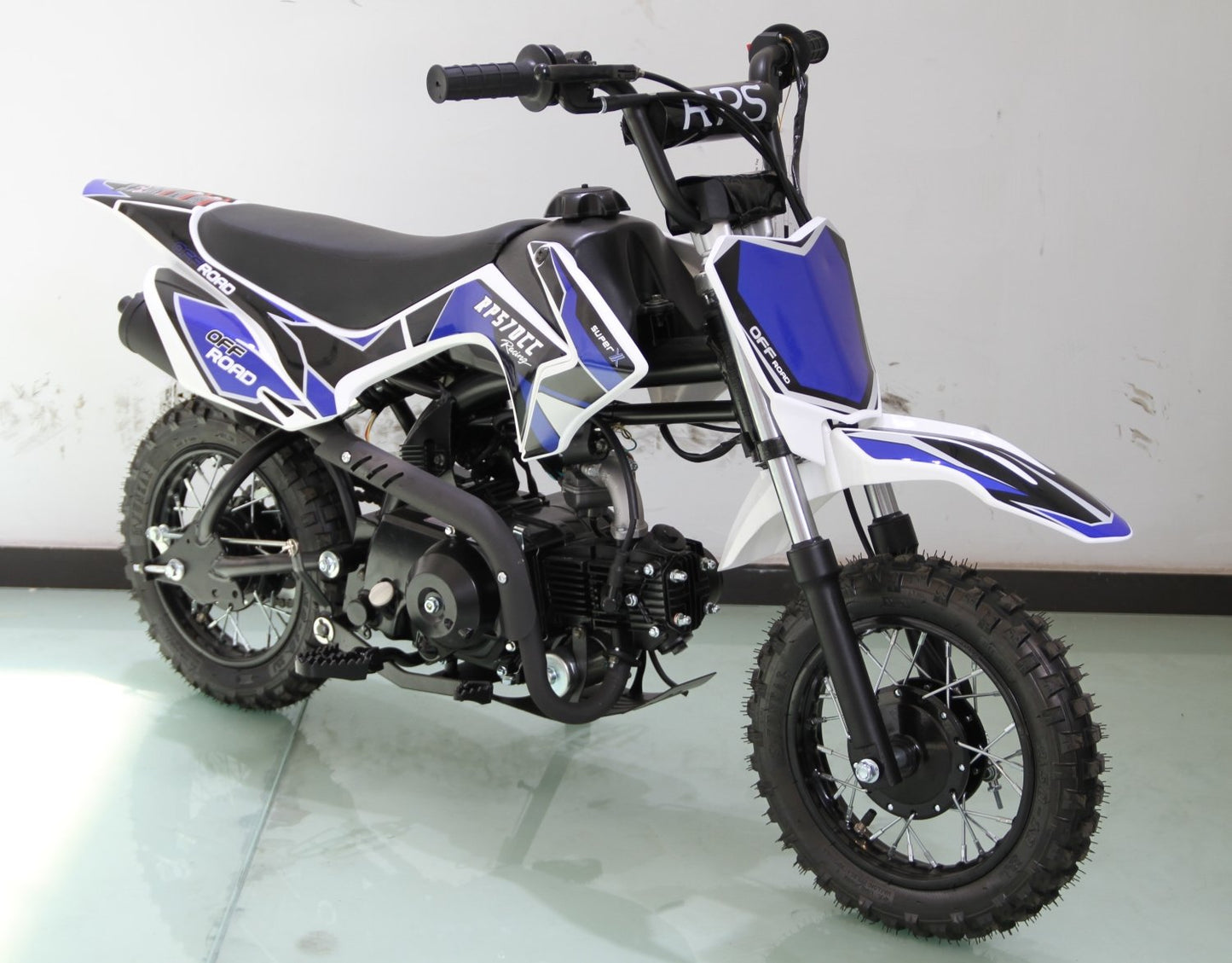 RS 70 DB Offroad Children's Dirt Bike