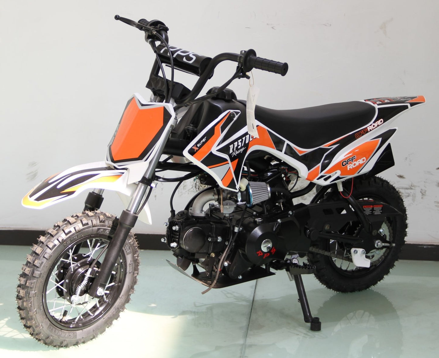 RS 70 DB Offroad Children's Dirt Bike