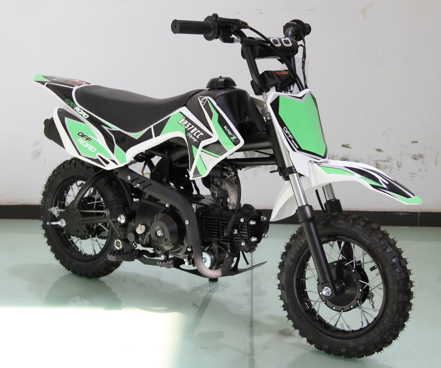 RS 70 DB Offroad Children's Dirt Bike