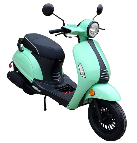 Trailmaster Romeo 50N Scooter