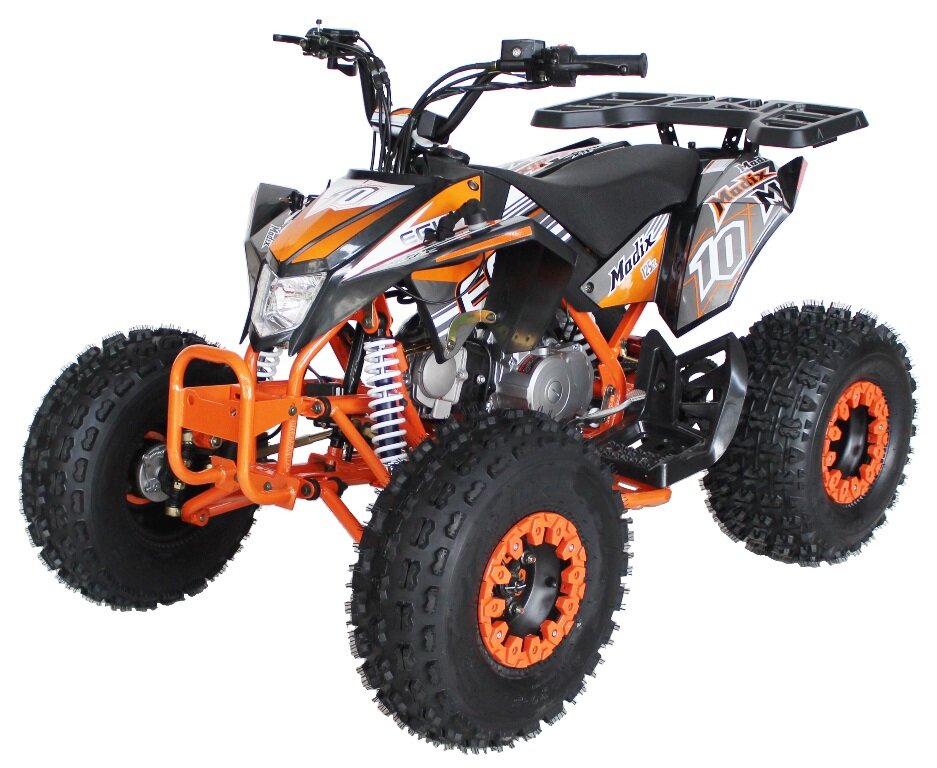 EGL Madix 125 Sport Children's ATV-8", 4-Stroke 125cc