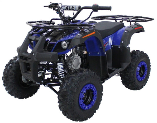 ACE B125 7" Children's ATV, 4-Stroke 125cc