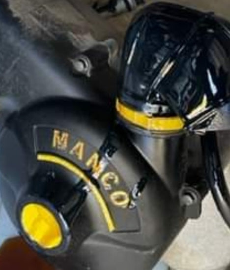 American Sportworks ASW Manco GY6 Go-Kart Engine 150cc, 175cc, 232cc