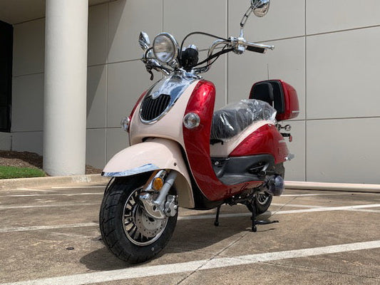 Trailmaster Sorrento 150 Scooter