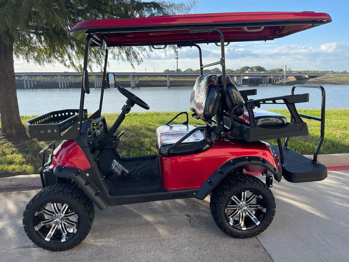 T-40 Electric Golf Cart