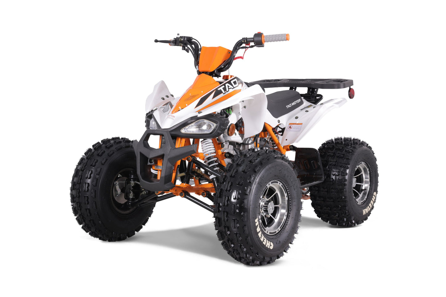Tao Tao Cheetah Platinum Children's ATV, 4-Stroke 125cc