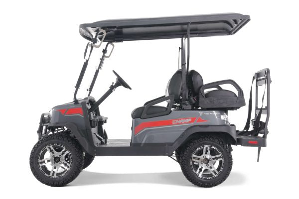 Tao Champ Electric Golf Cart