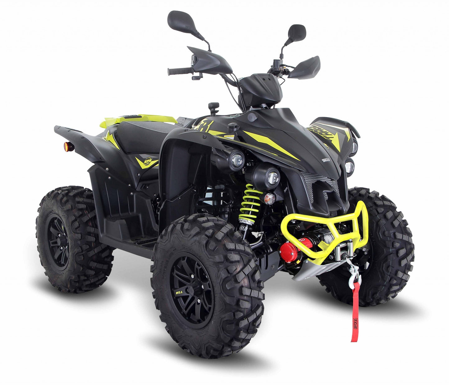 TGB TARGET 600 EPS 600cc Adult Four Wheeler ATV 4x4