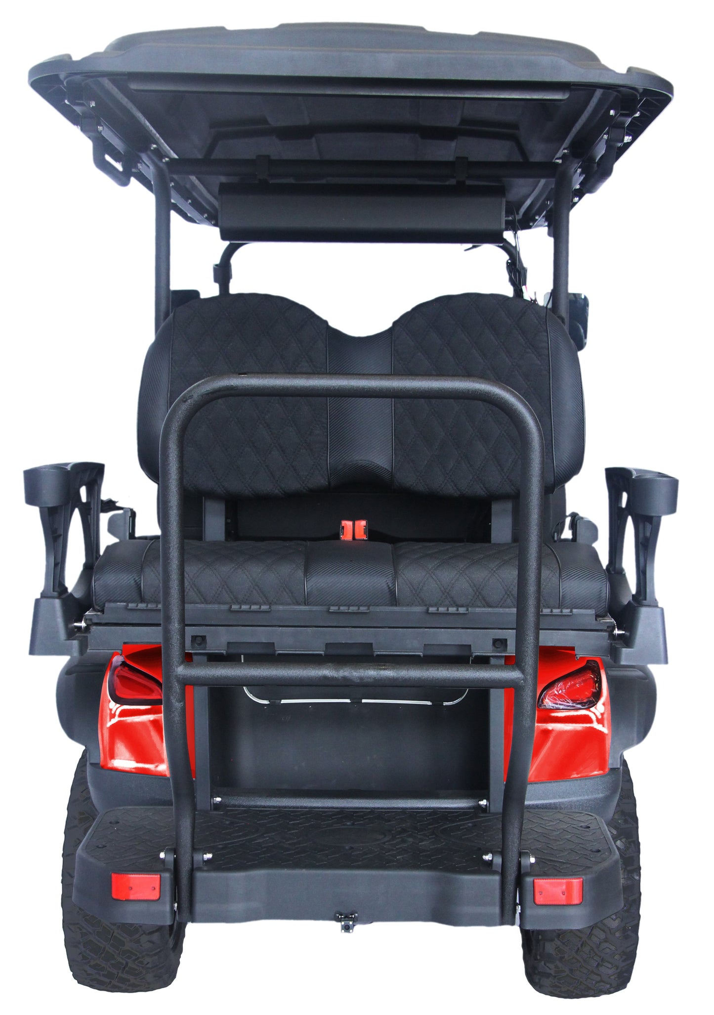 Trailmaster TBM X4 Electric Golf Cart 4 Seater