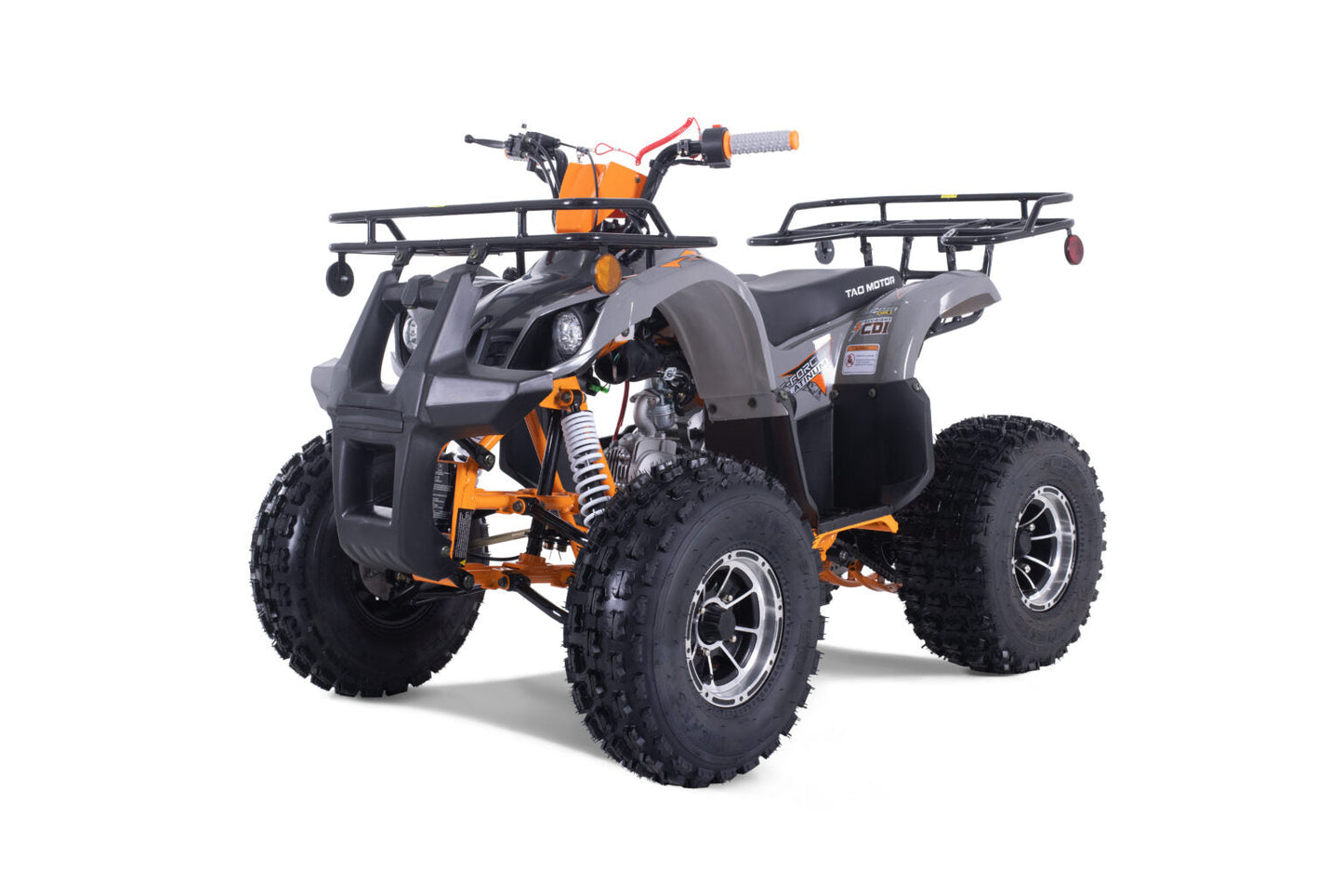 Tao Tao T-Force Platinum 125 Children's ATV, 4-Stroke 125cc