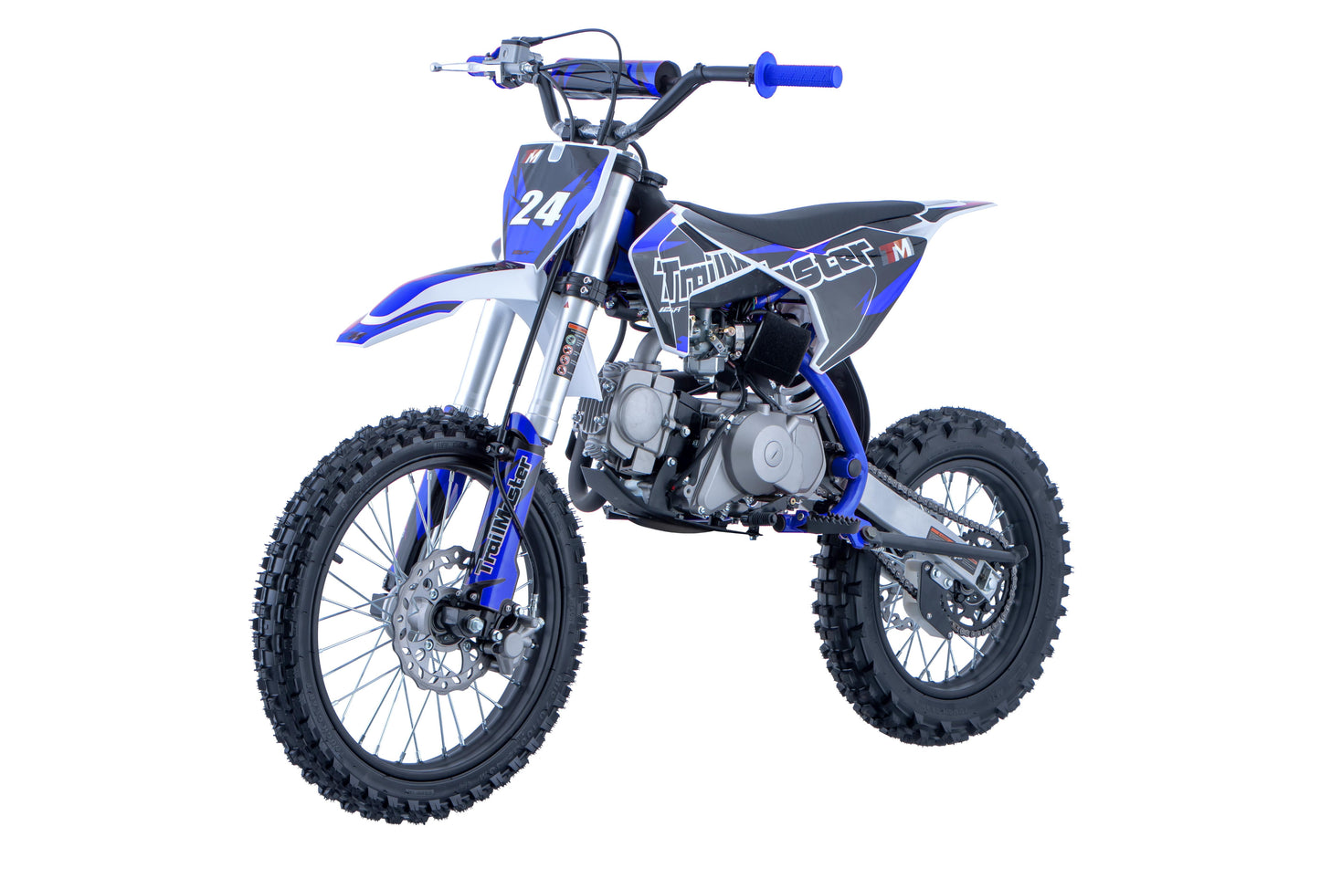 Trailmaster TM24-125 Offroad Children's Dirt Bike