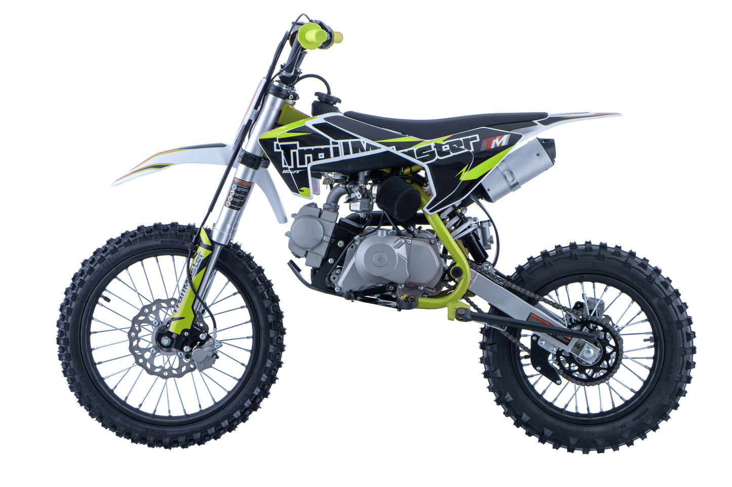 Trailmaster TM24-125 Offroad Children's Dirt Bike