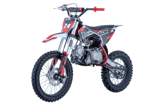 Trailmaster TM24-125 Offroad Children's Dirt Bike